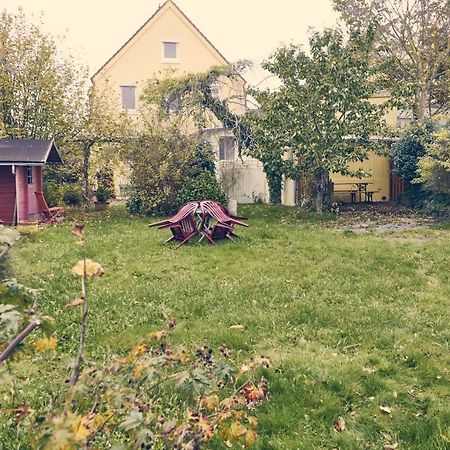 Strandhus Cuxi - 1 Куксхафен Экстерьер фото